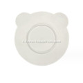 Piatto di cibo per baby orso silicone